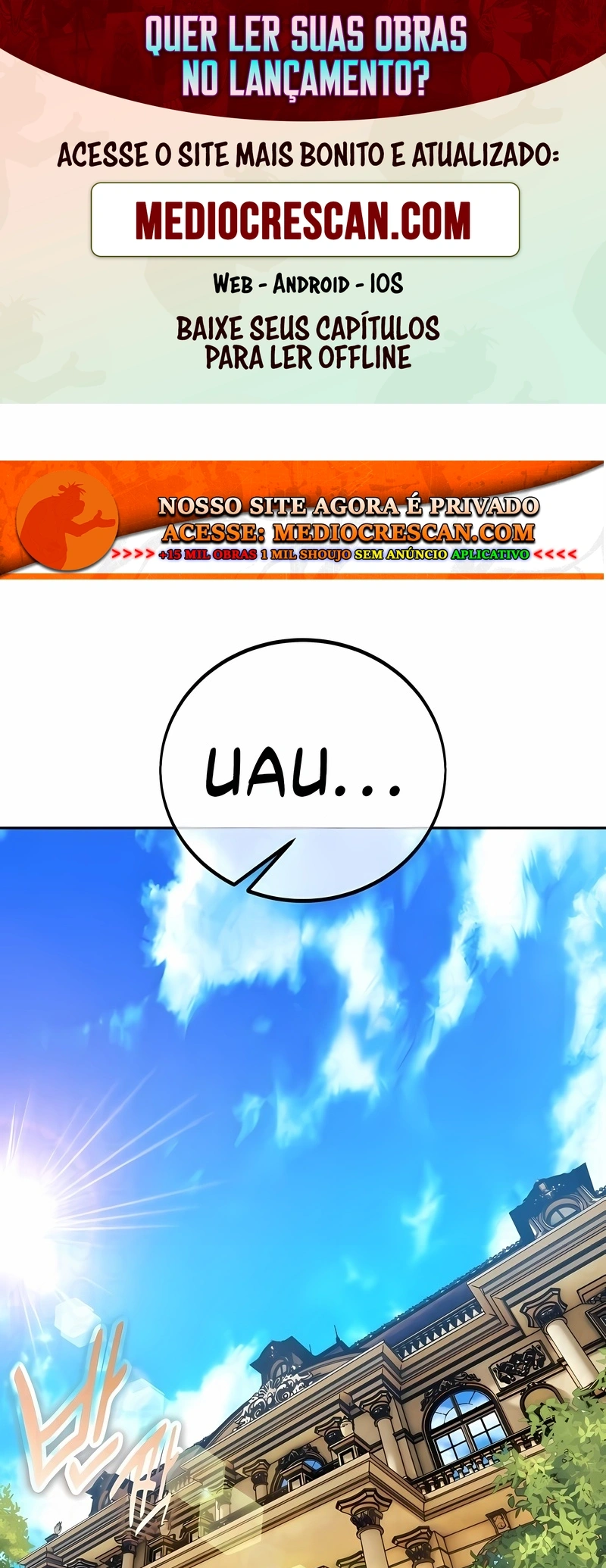 Read The Extra’s Academy Survival Guide PT Manga Online