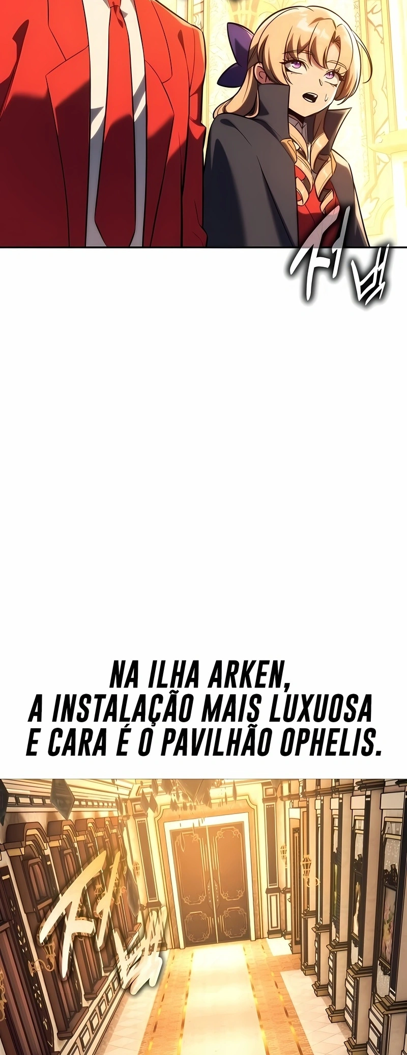 Read The Extra’s Academy Survival Guide PT Manga Online