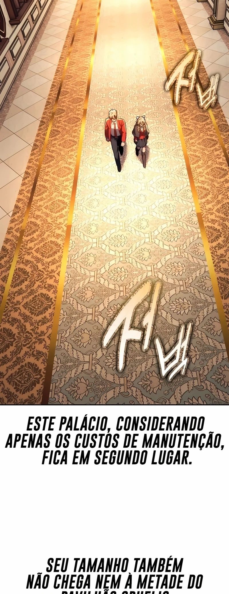 Read The Extra’s Academy Survival Guide PT Manga Online