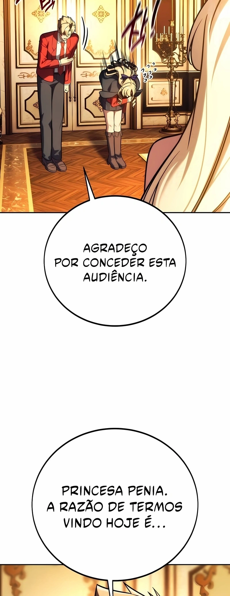 Read The Extra’s Academy Survival Guide PT Manga Online