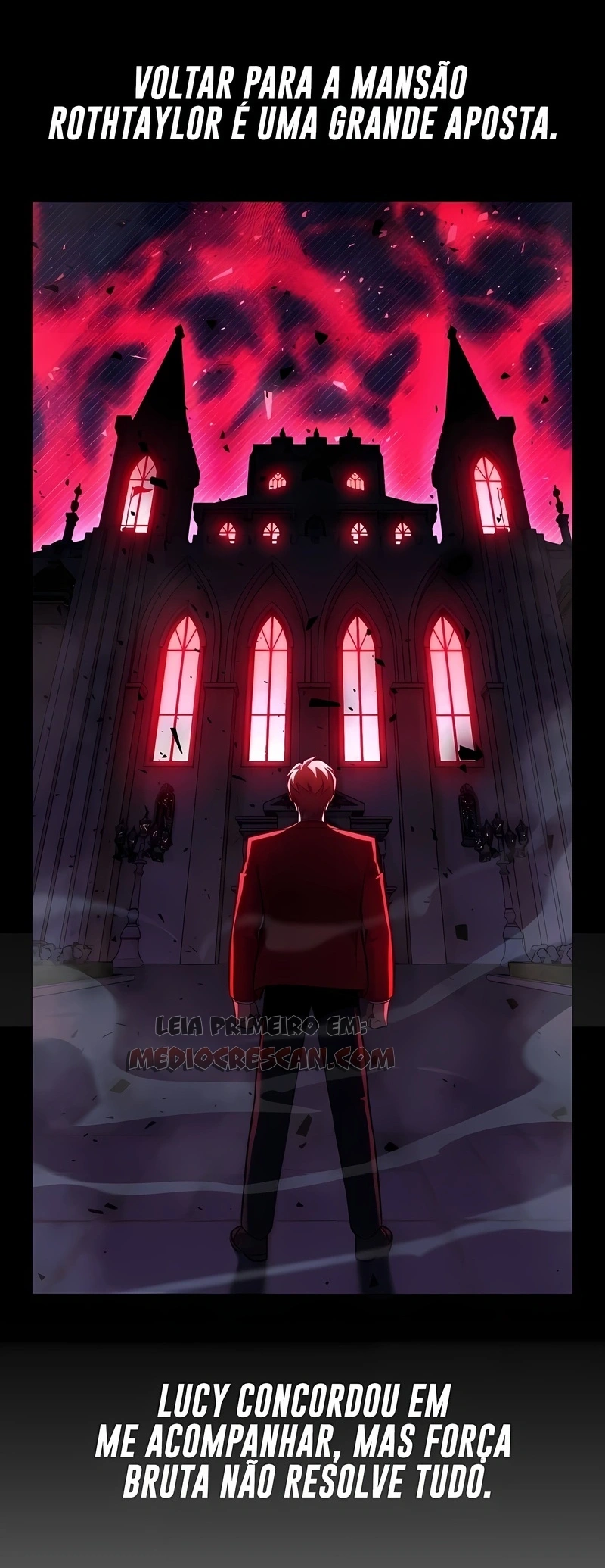 Read The Extra’s Academy Survival Guide PT Manga Online