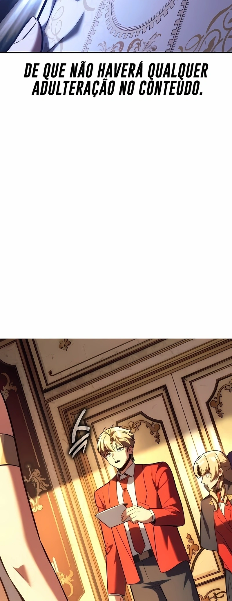 Read The Extra’s Academy Survival Guide PT Manga Online