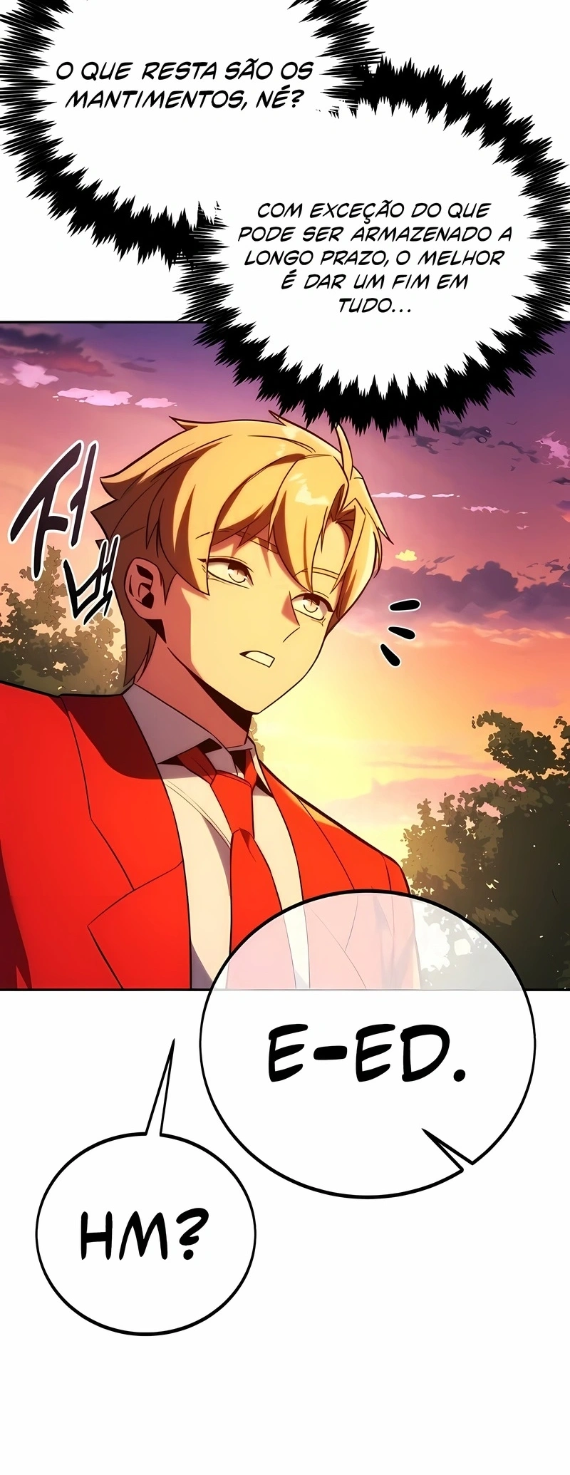 Read The Extra’s Academy Survival Guide PT Manga Online