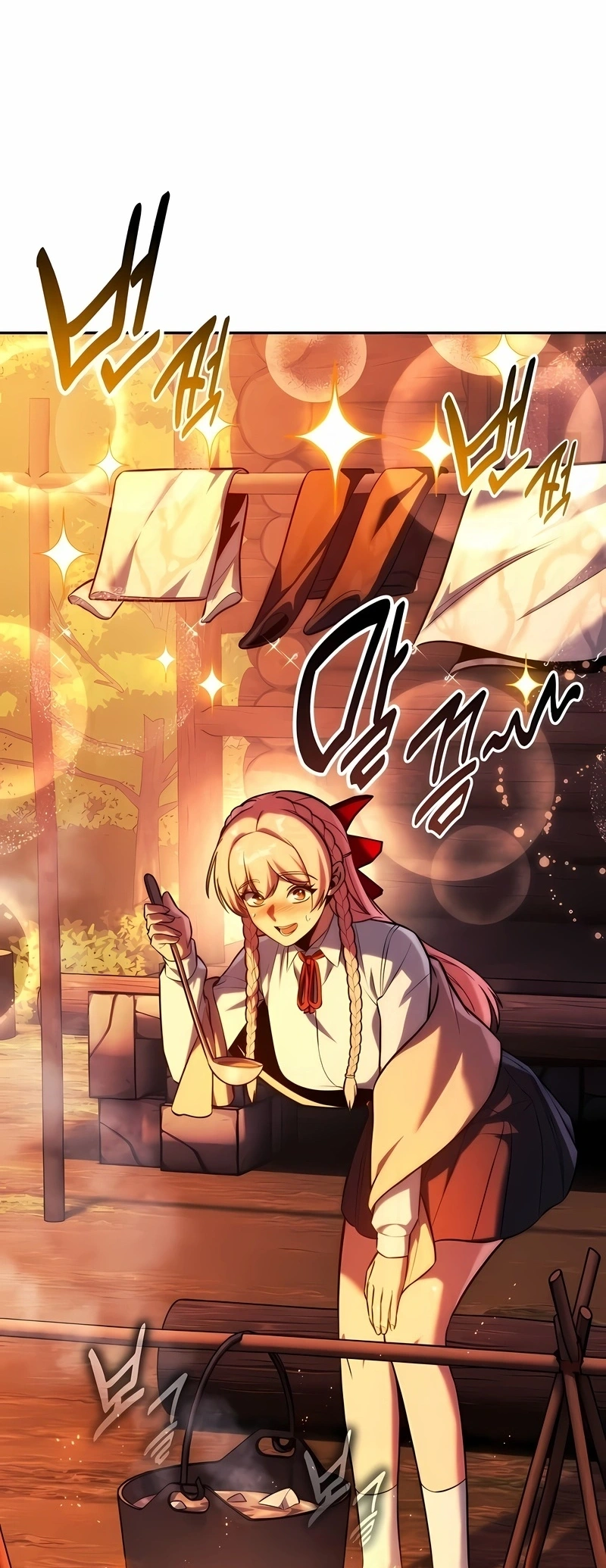 Read The Extra’s Academy Survival Guide PT Manga Online