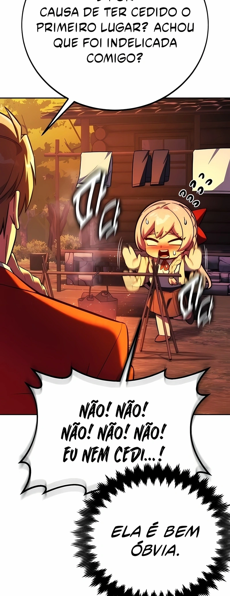 Read The Extra’s Academy Survival Guide PT Manga Online