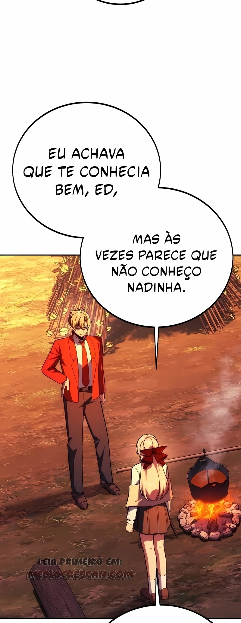 Read The Extra’s Academy Survival Guide PT Manga Online