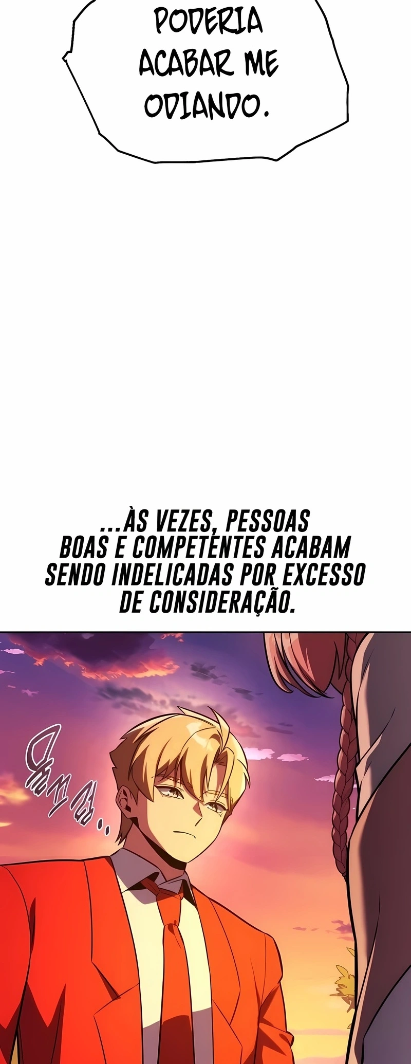 Read The Extra’s Academy Survival Guide PT Manga Online