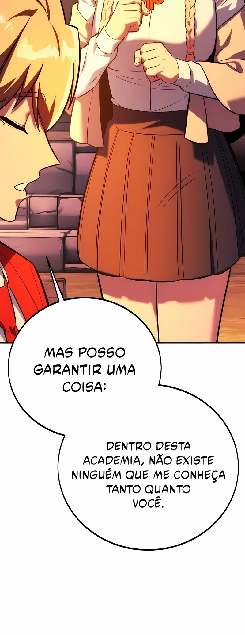 Read The Extra’s Academy Survival Guide PT Manga Online