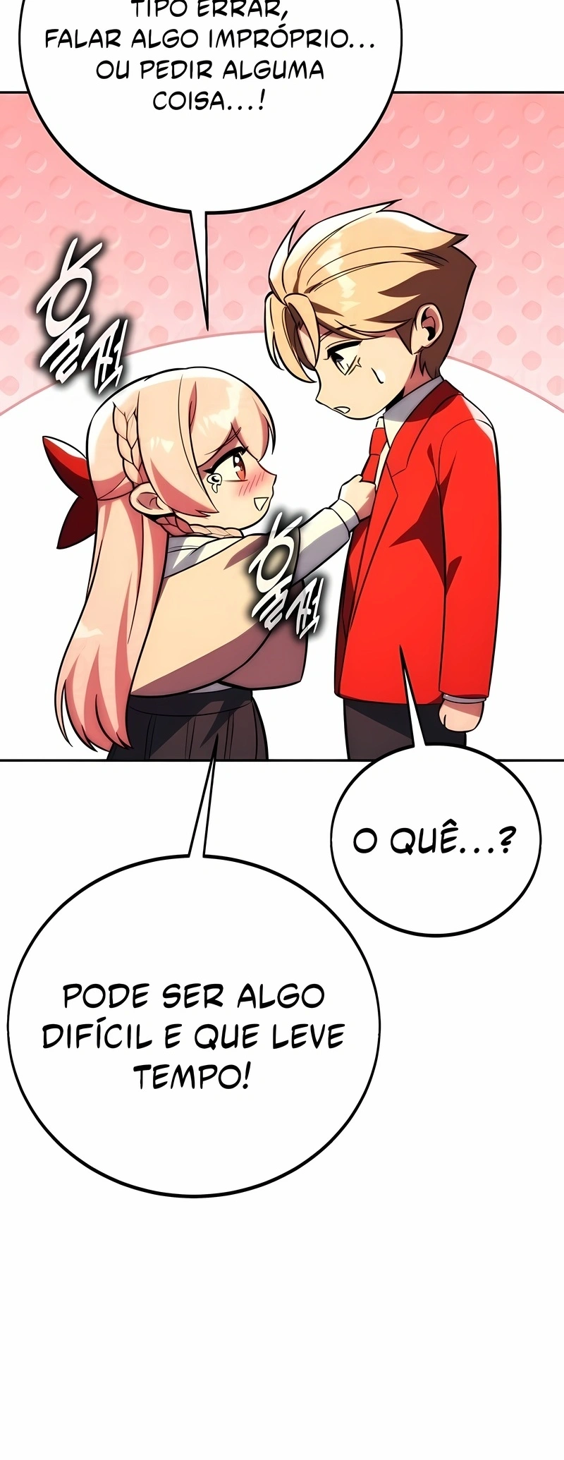 Read The Extra’s Academy Survival Guide PT Manga Online