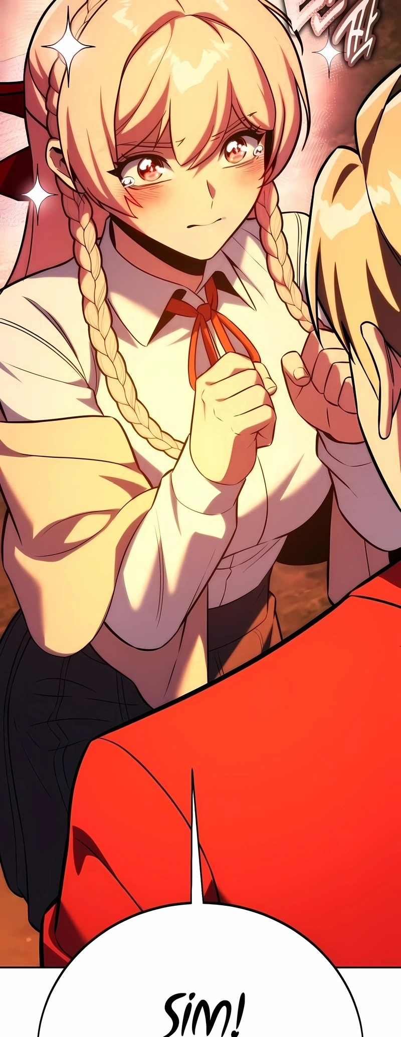 Read The Extra’s Academy Survival Guide PT Manga Online