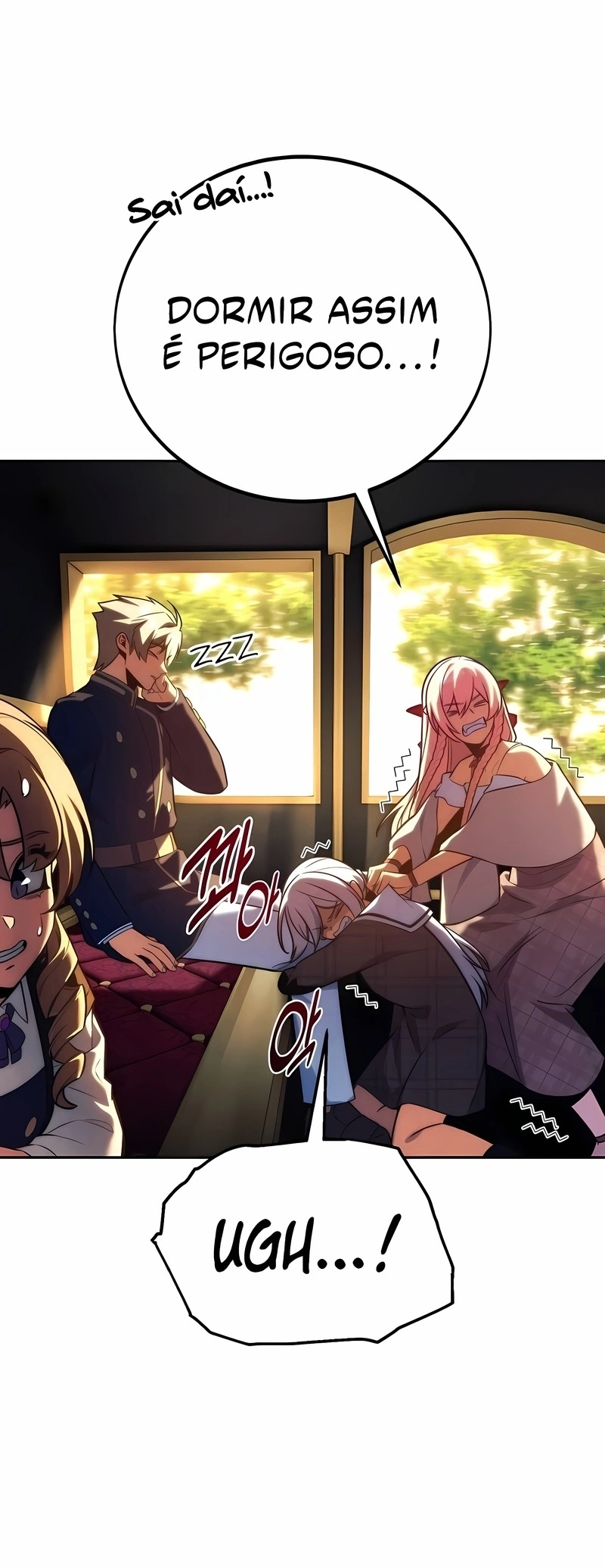 Read The Extra’s Academy Survival Guide PT Manga Online