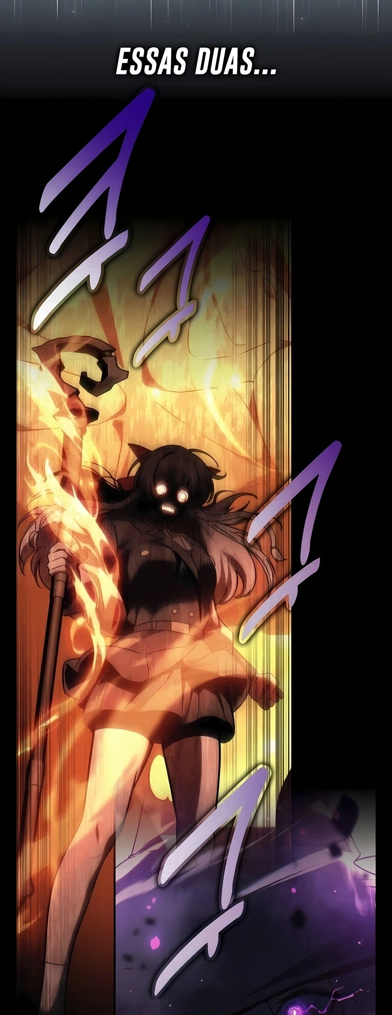 Read The Extra’s Academy Survival Guide PT Manga Online