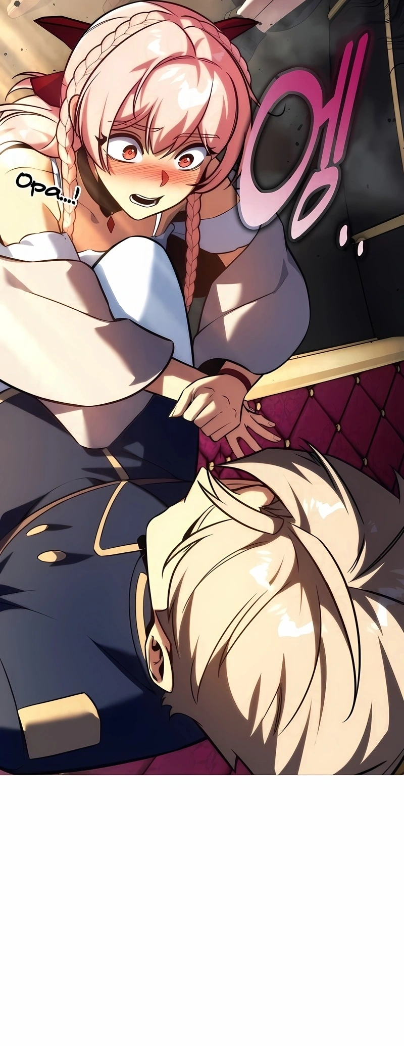 Read The Extra’s Academy Survival Guide PT Manga Online