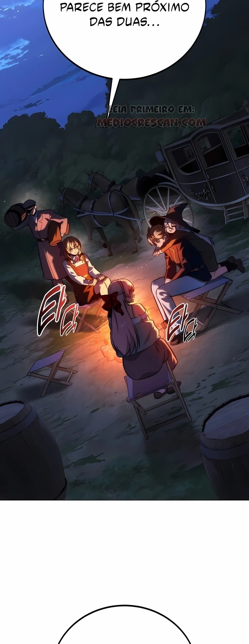 Read The Extra’s Academy Survival Guide PT Manga Online