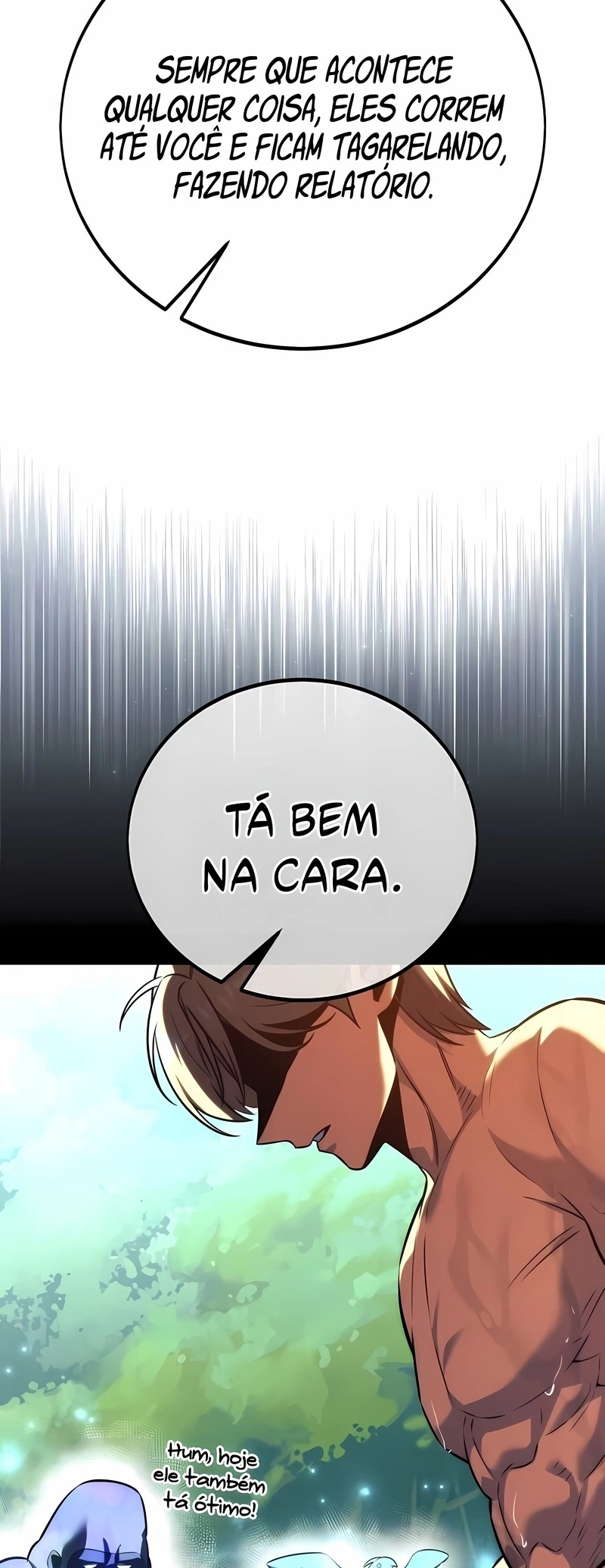 Read The Extra’s Academy Survival Guide PT Manga Online