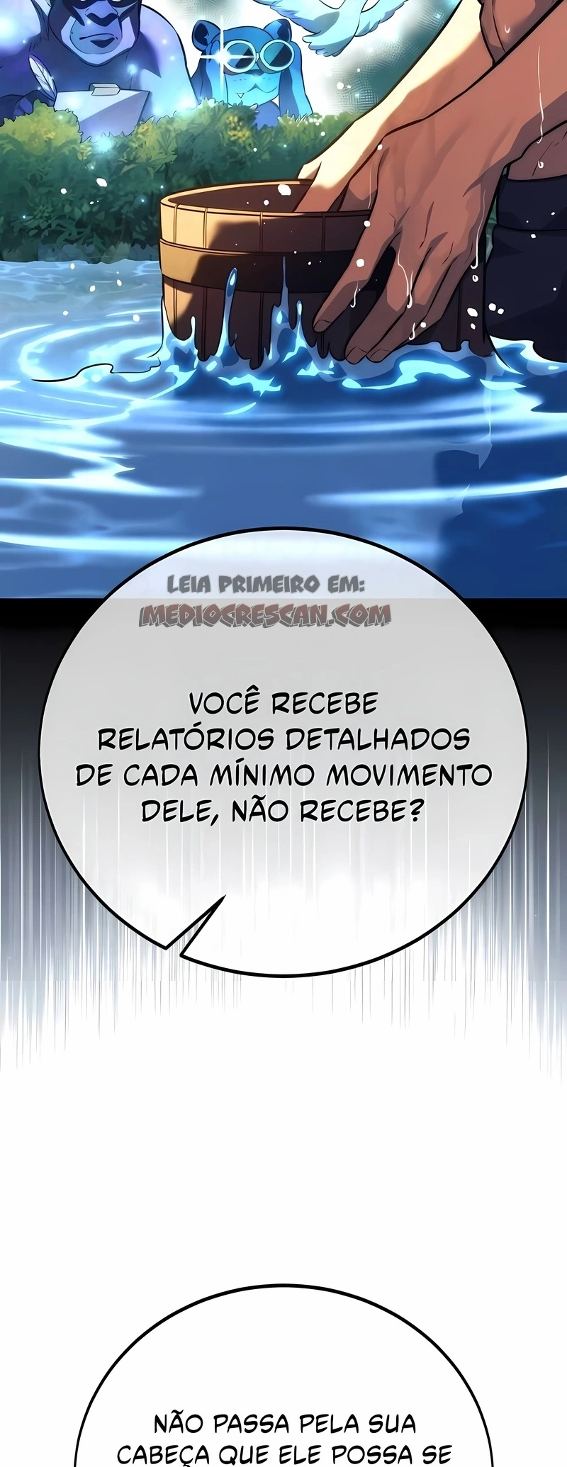 Read The Extra’s Academy Survival Guide PT Manga Online