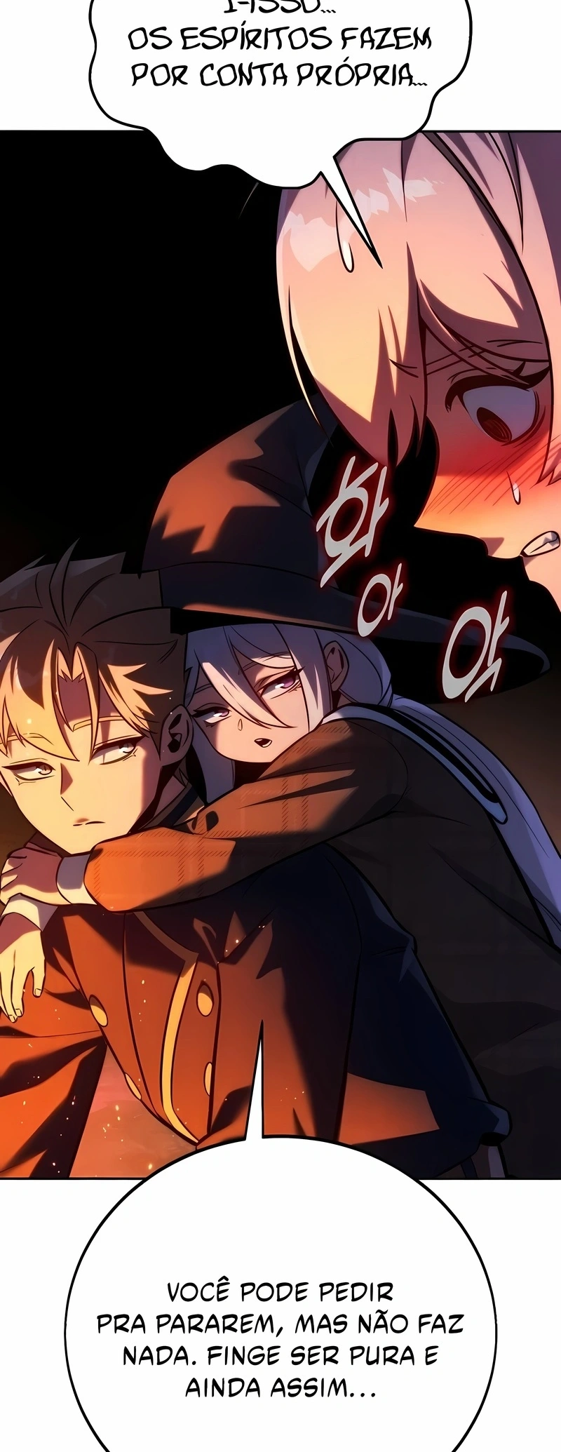 Read The Extra’s Academy Survival Guide PT Manga Online