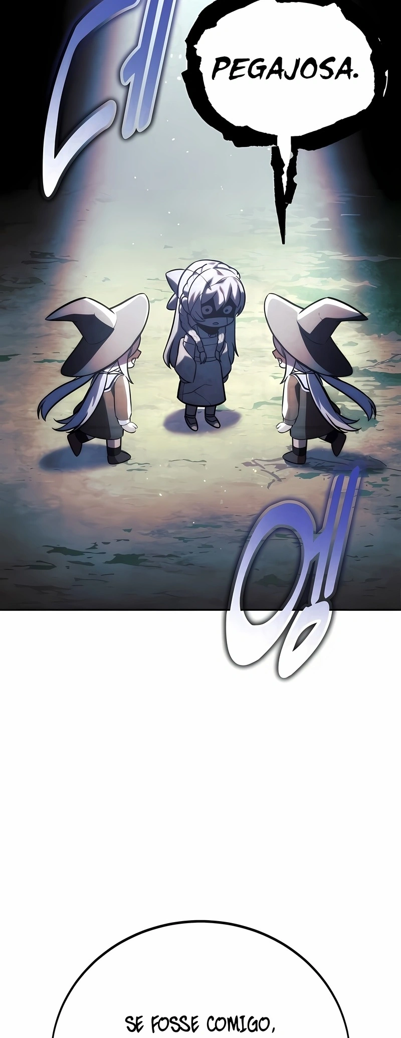 Read The Extra’s Academy Survival Guide PT Manga Online