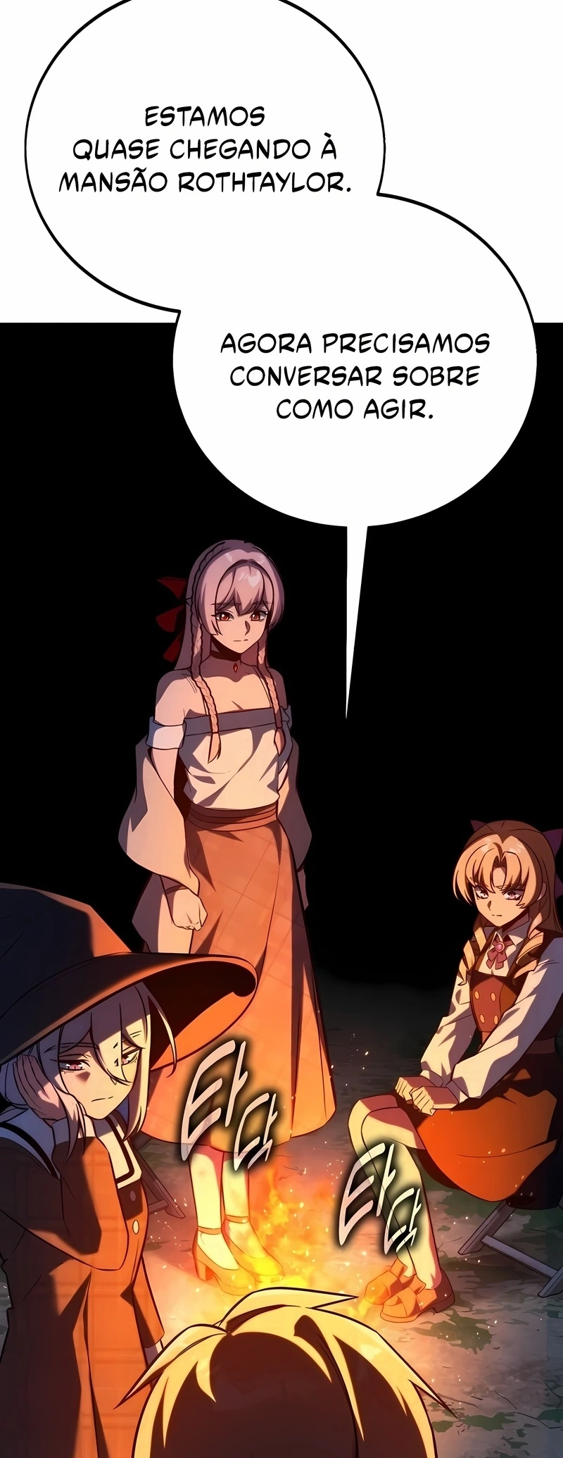 Read The Extra’s Academy Survival Guide PT Manga Online