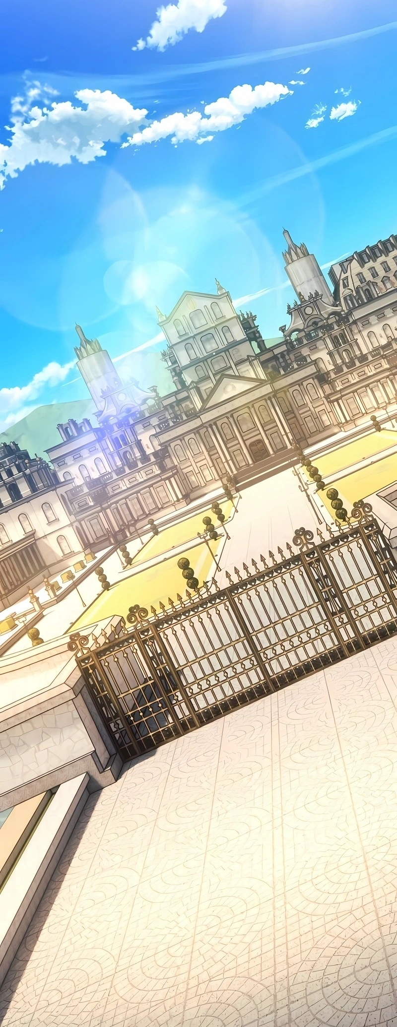 Read The Extra’s Academy Survival Guide PT Manga Online