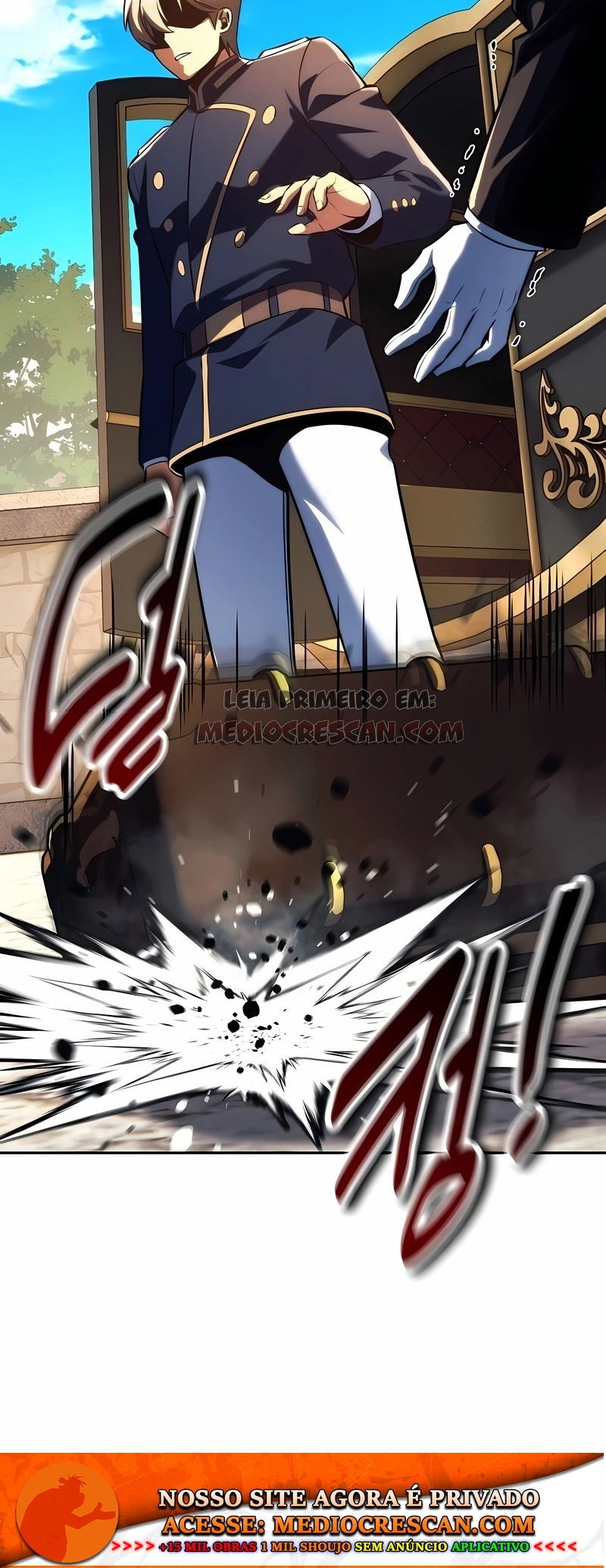 Read The Extra’s Academy Survival Guide PT Manga Online