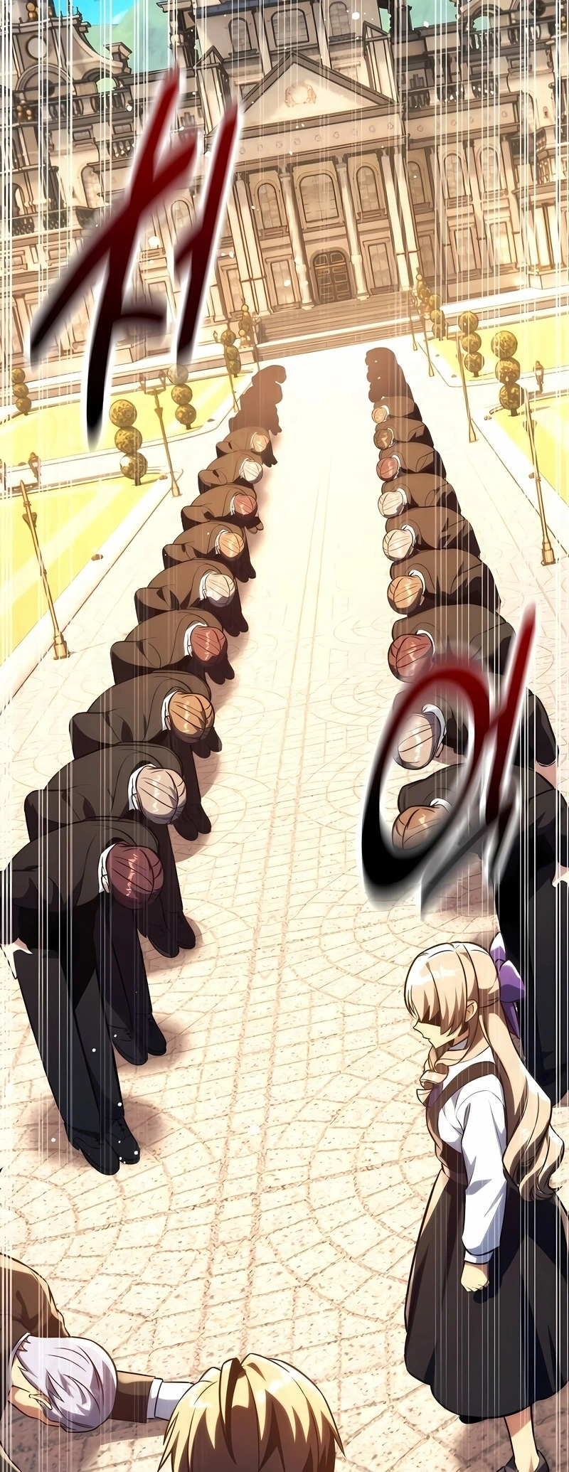 Read The Extra’s Academy Survival Guide PT Manga Online