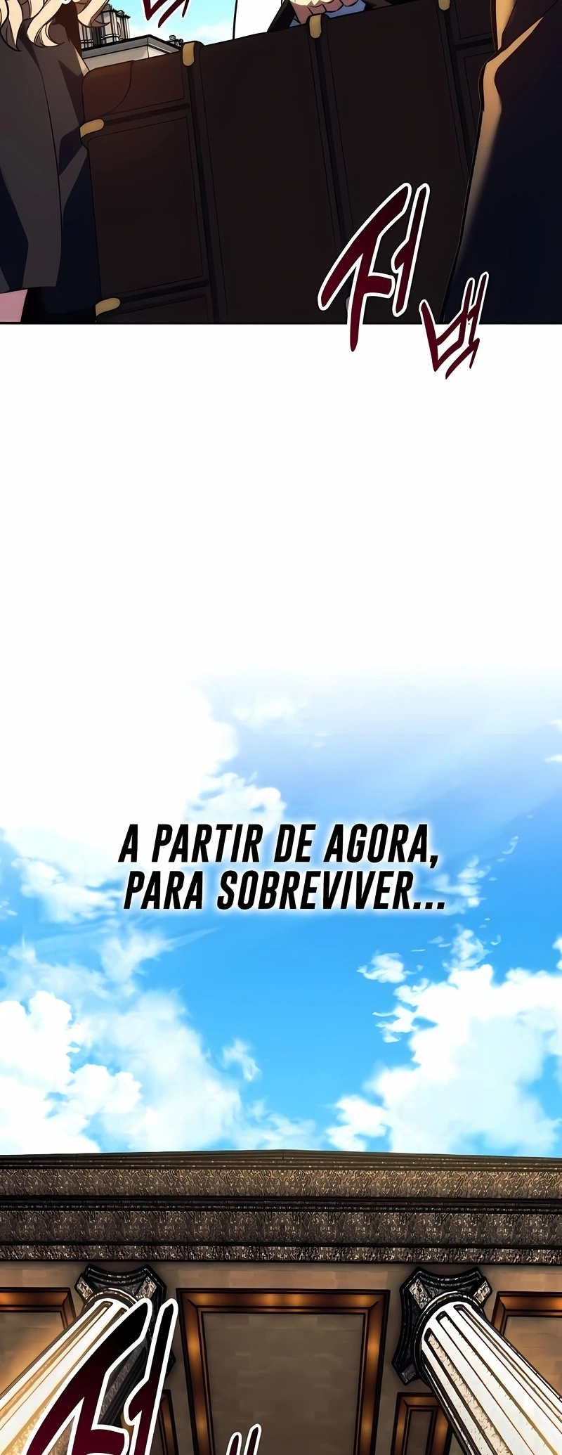 Read The Extra’s Academy Survival Guide PT Manga Online