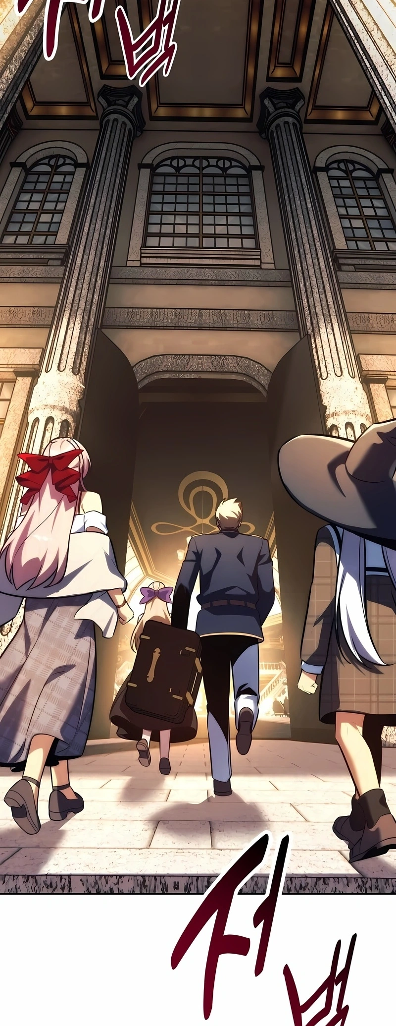 Read The Extra’s Academy Survival Guide PT Manga Online