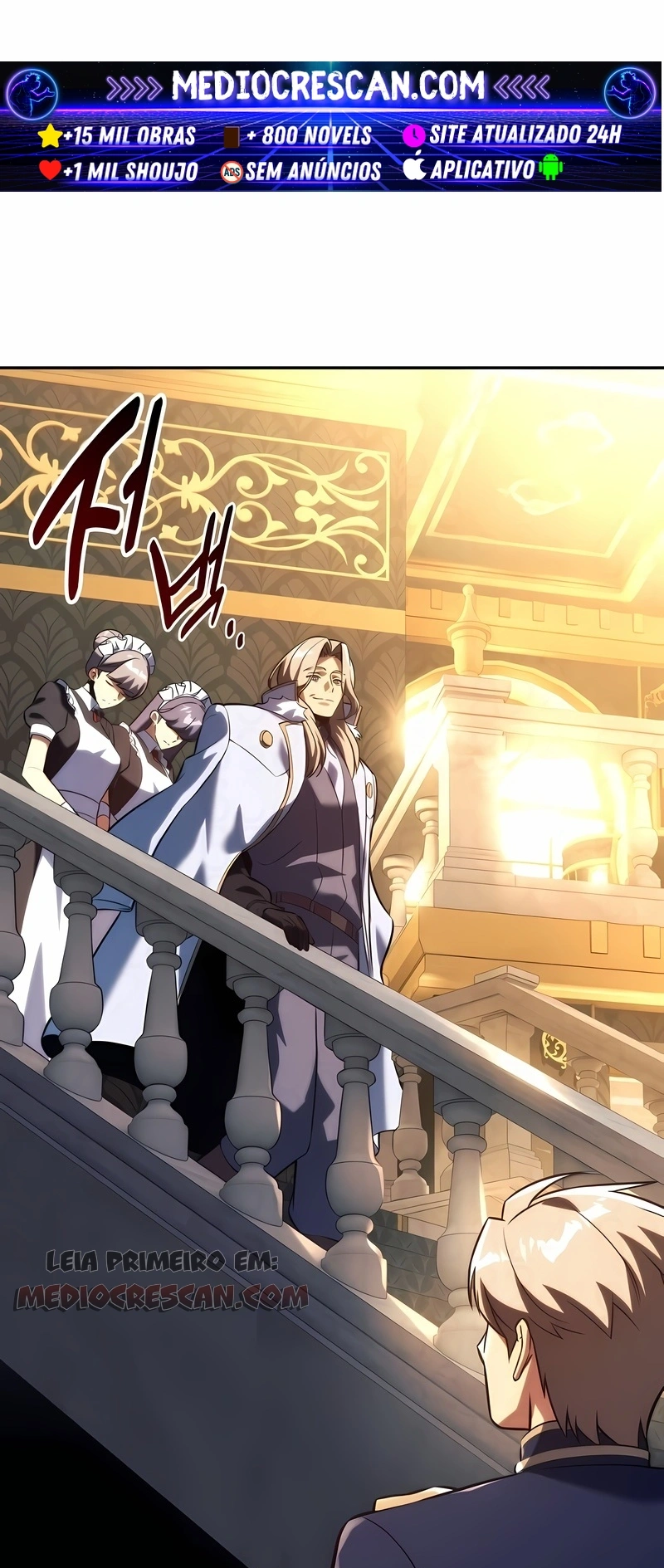 Read The Extra’s Academy Survival Guide PT Manga Online