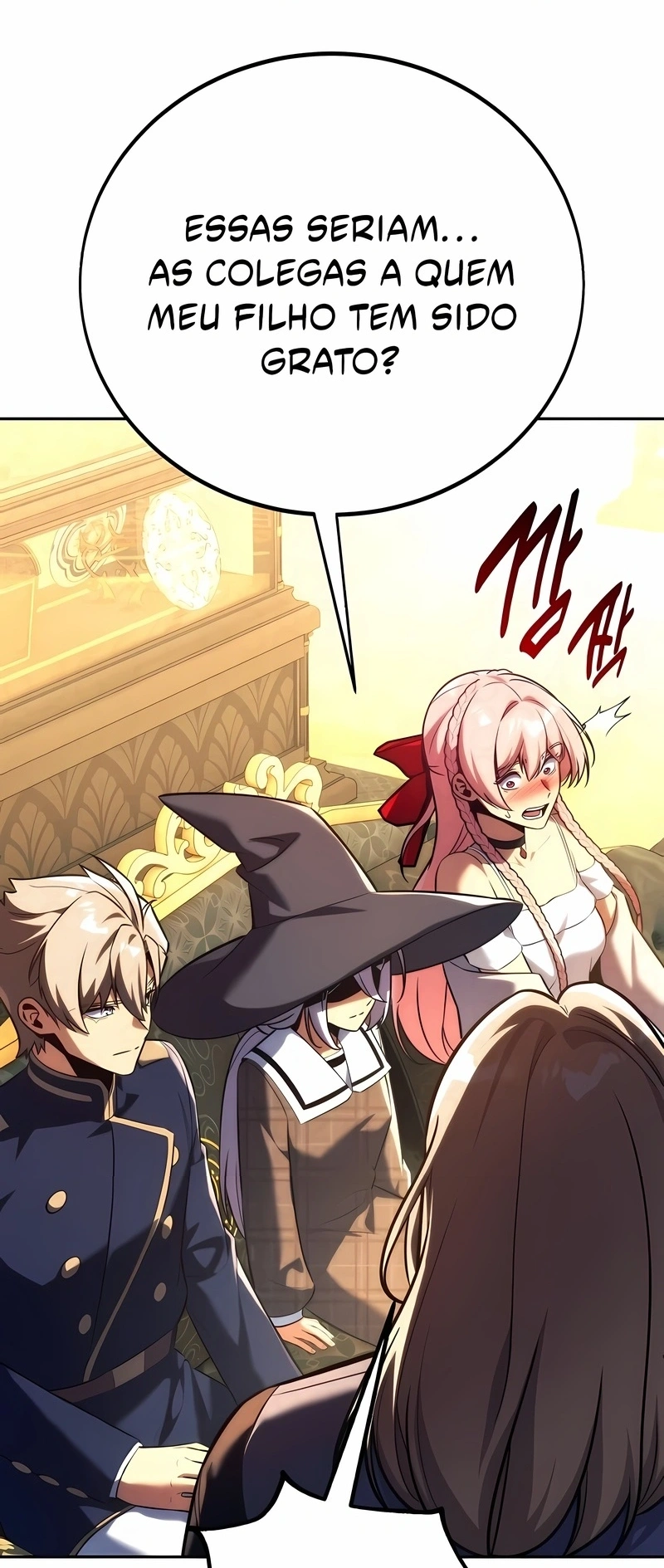 Read The Extra’s Academy Survival Guide PT Manga Online