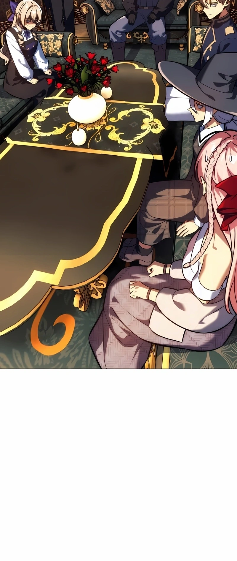 Read The Extra’s Academy Survival Guide PT Manga Online