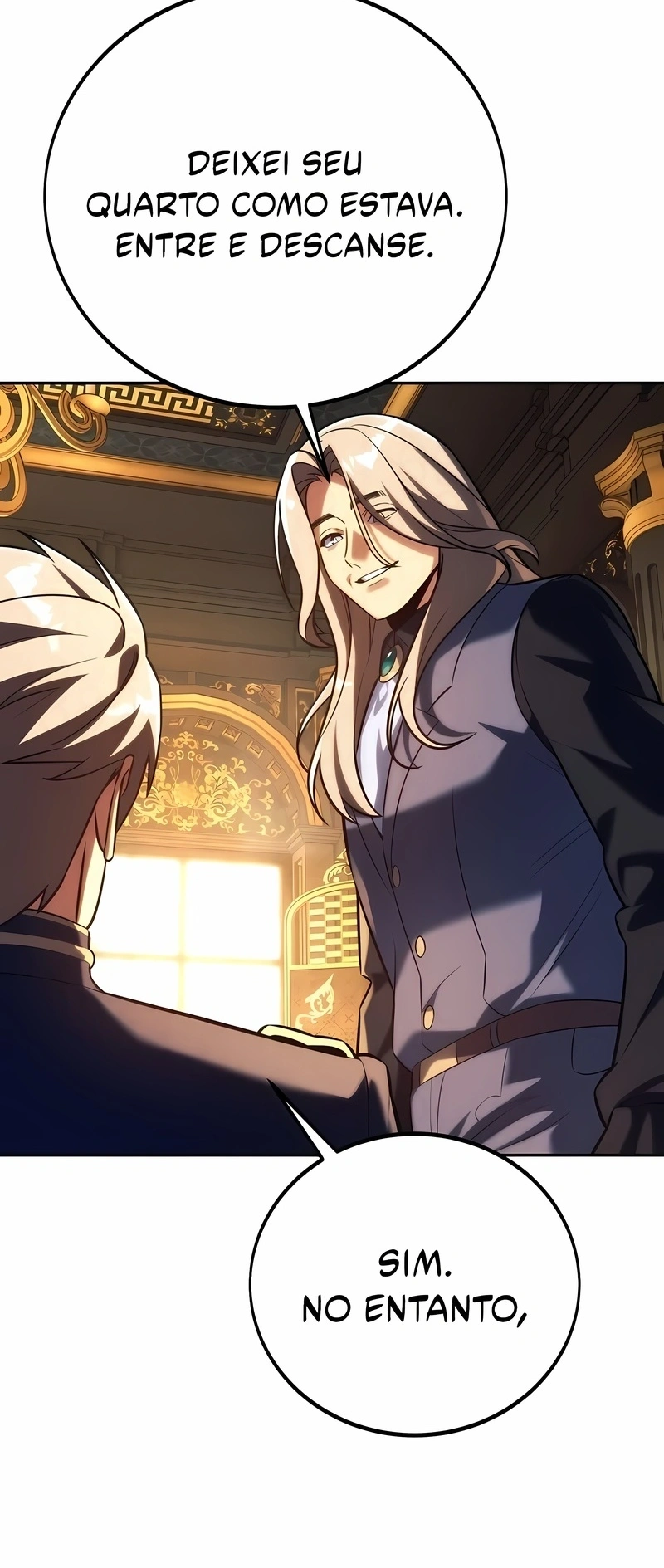 Read The Extra’s Academy Survival Guide PT Manga Online