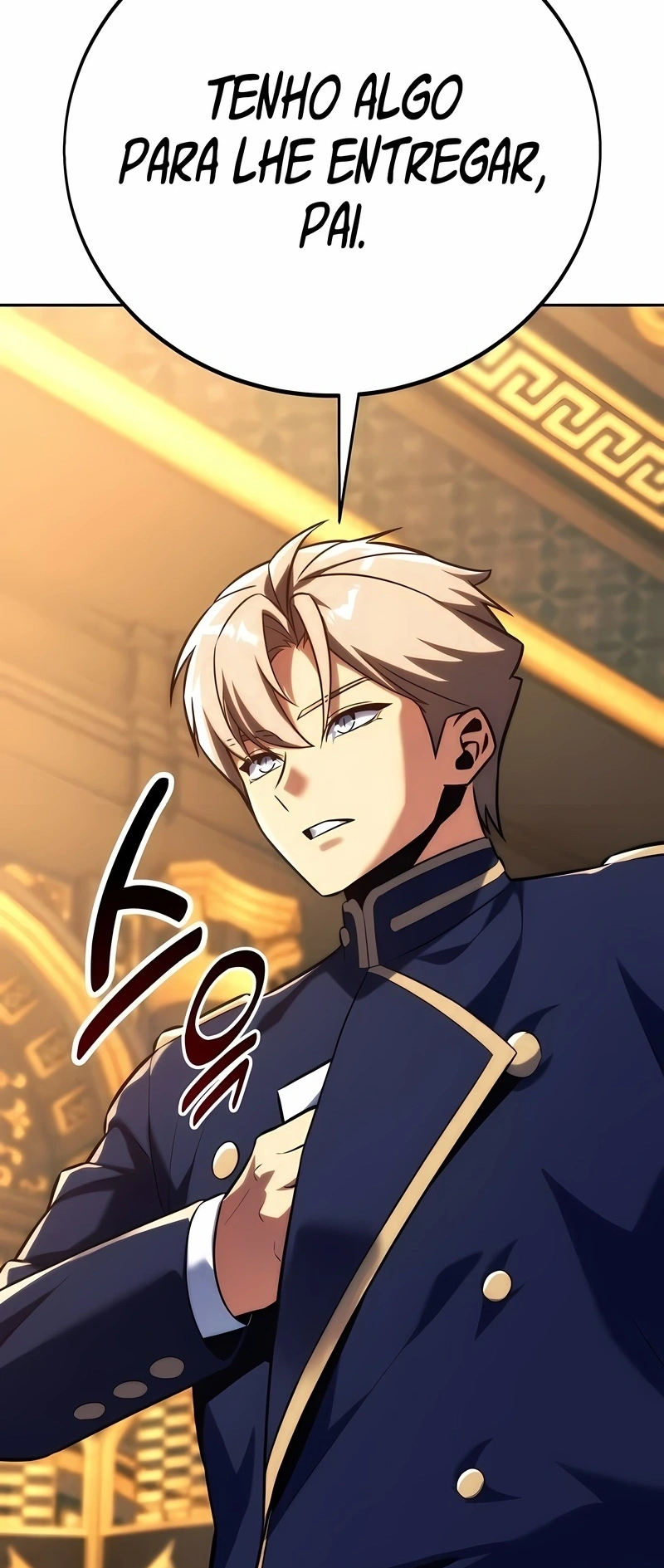 Read The Extra’s Academy Survival Guide PT Manga Online