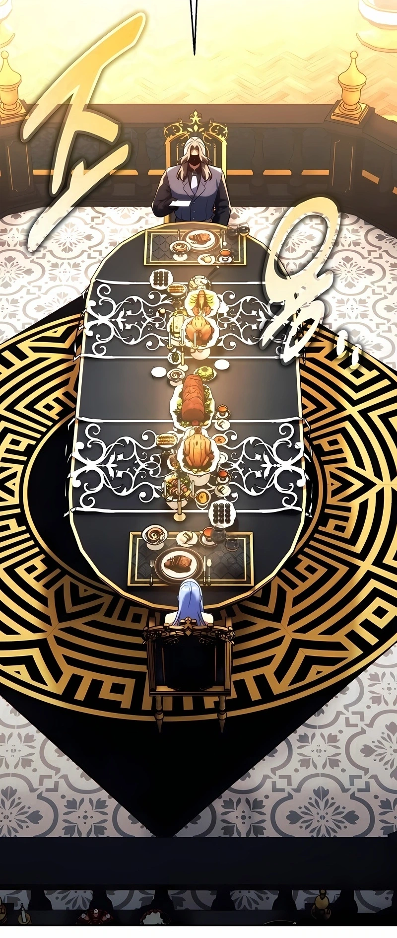 Read The Extra’s Academy Survival Guide PT Manga Online