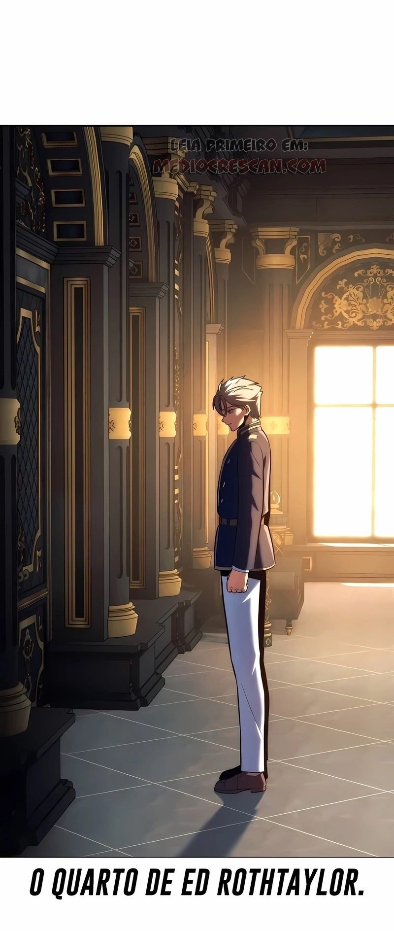 Read The Extra’s Academy Survival Guide PT Manga Online