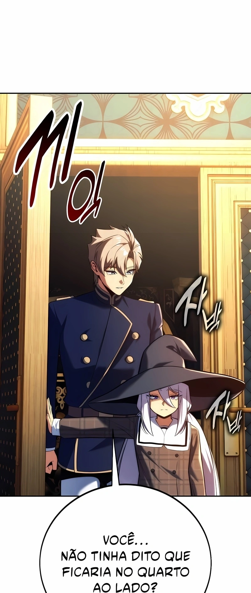 Read The Extra’s Academy Survival Guide PT Manga Online