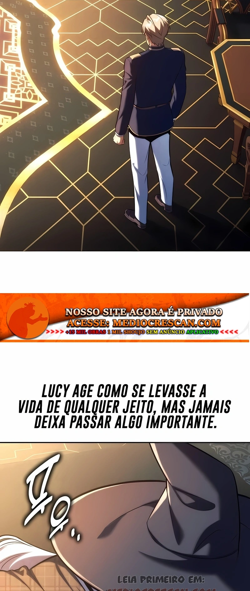 Read The Extra’s Academy Survival Guide PT Manga Online