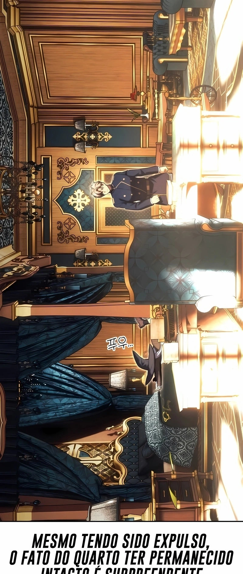 Read The Extra’s Academy Survival Guide PT Manga Online