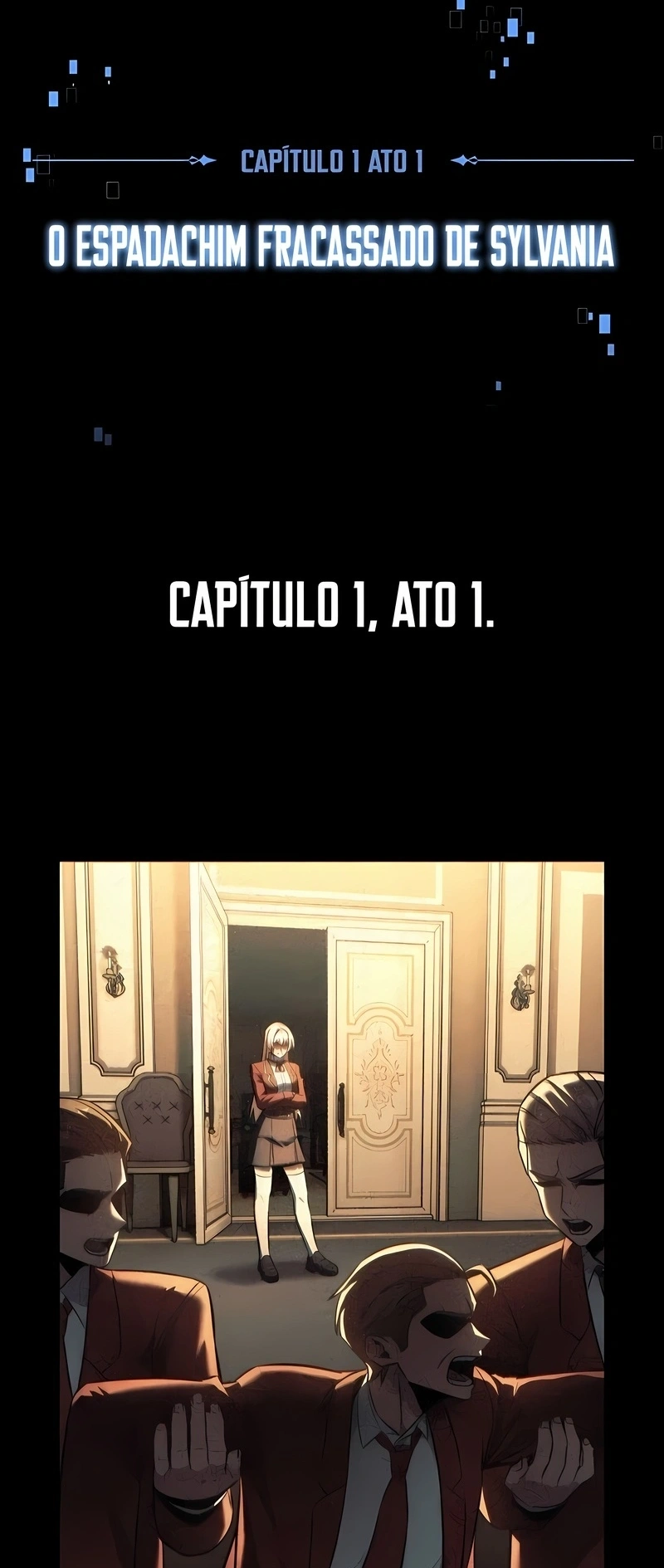 Read The Extra’s Academy Survival Guide PT Manga Online