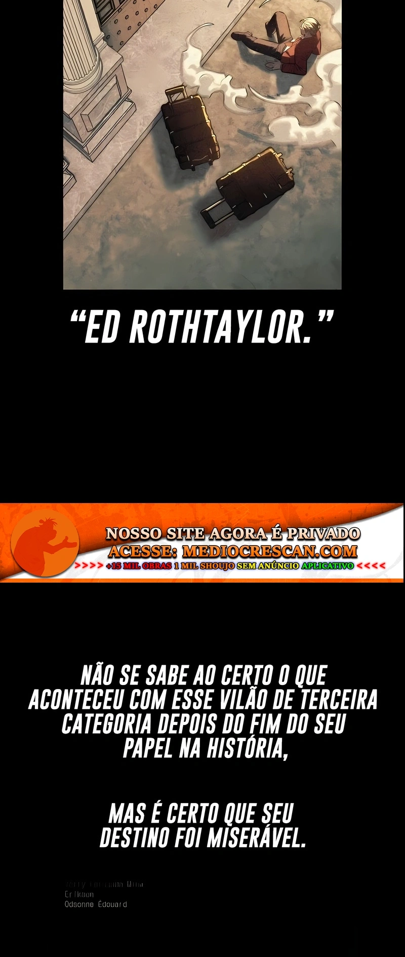 Read The Extra’s Academy Survival Guide PT Manga Online