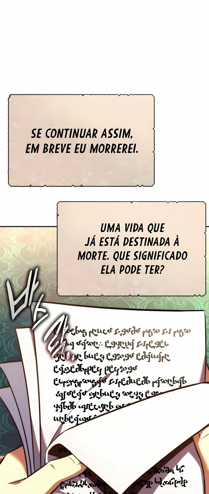 Read The Extra’s Academy Survival Guide PT Manga Online