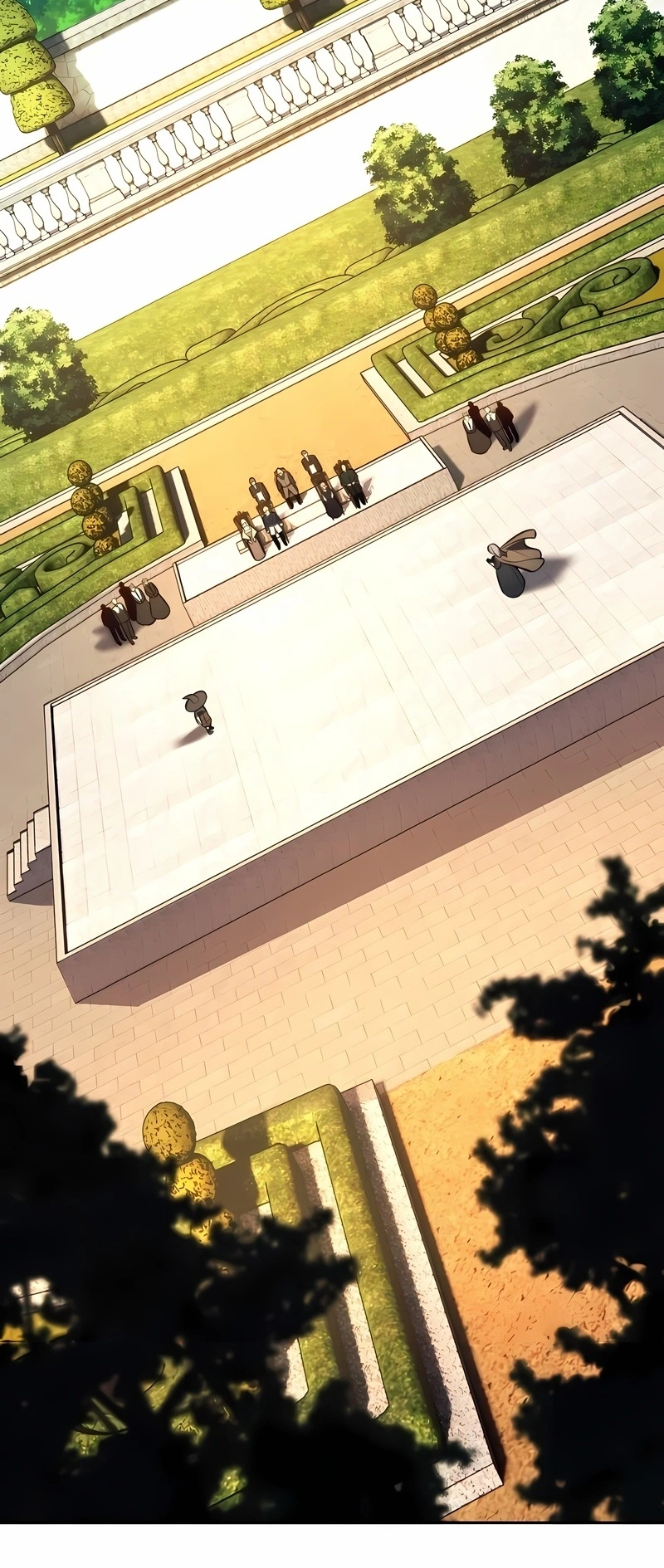 Read The Extra’s Academy Survival Guide PT Manga Online