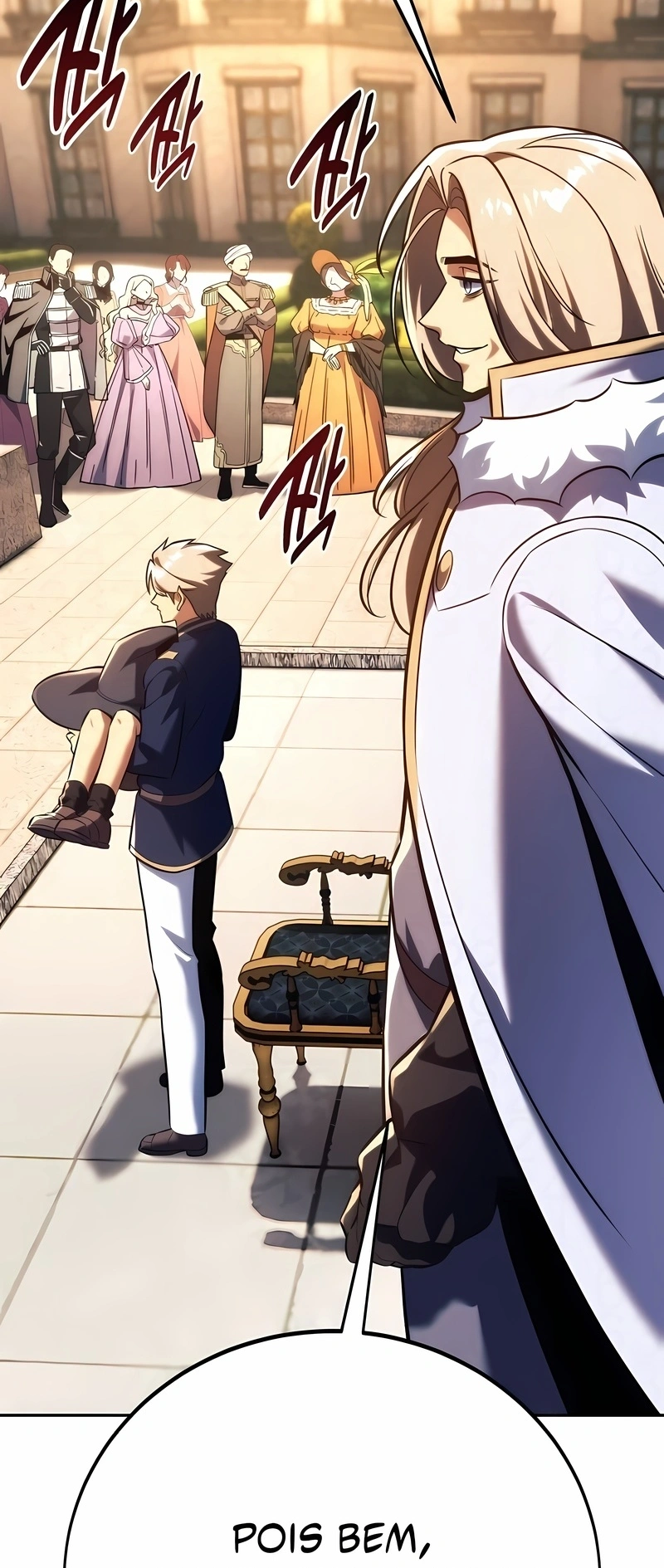 Read The Extra’s Academy Survival Guide PT Manga Online