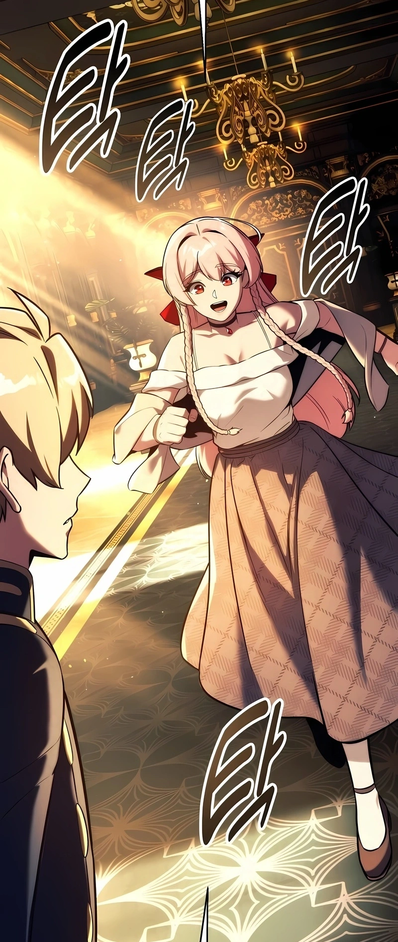 Read The Extra’s Academy Survival Guide PT Manga Online