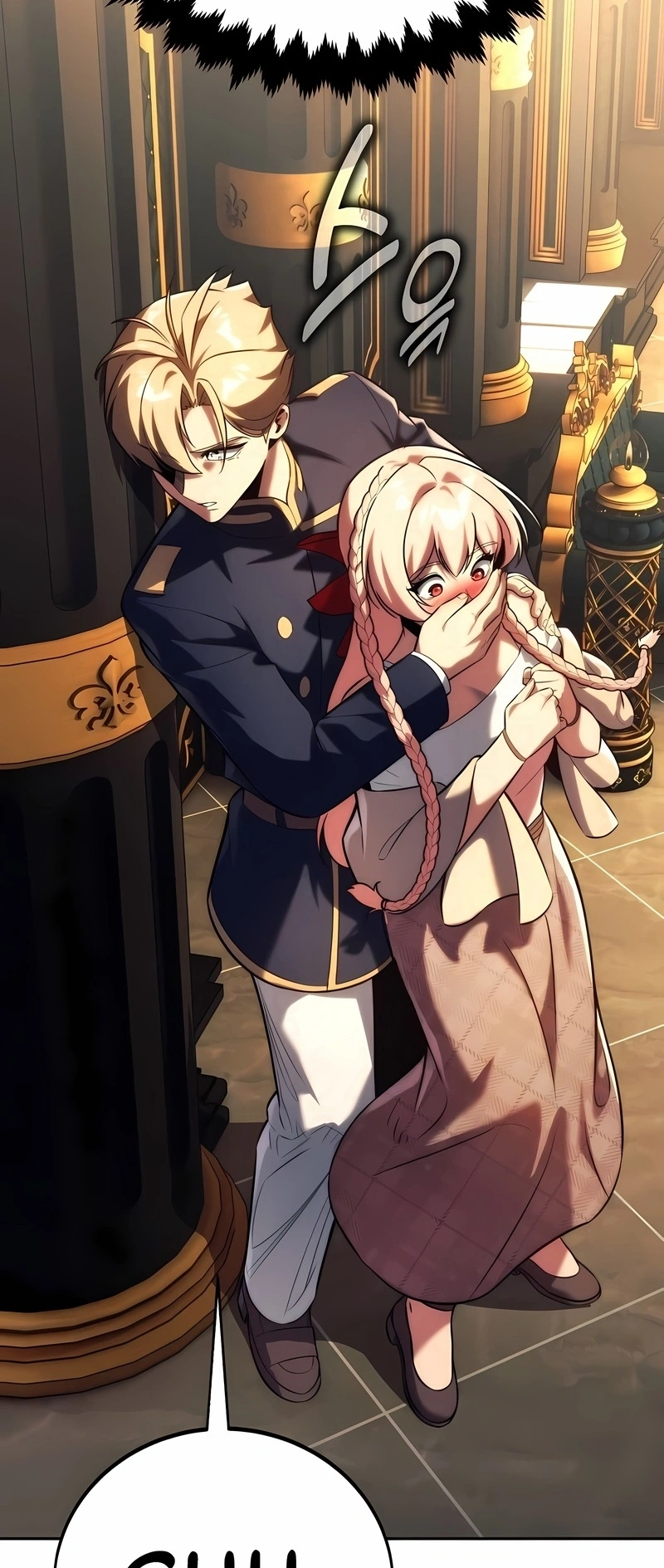 Read The Extra’s Academy Survival Guide PT Manga Online