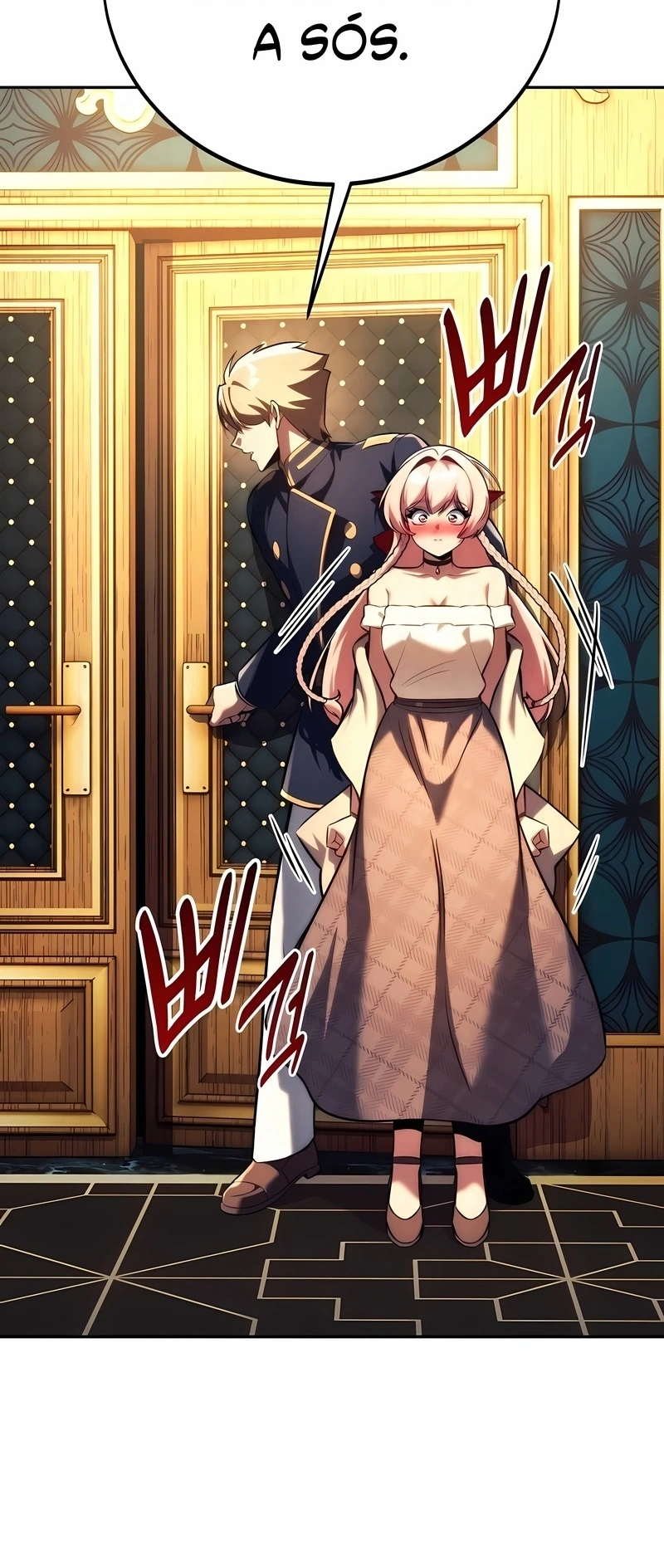 Read The Extra’s Academy Survival Guide PT Manga Online