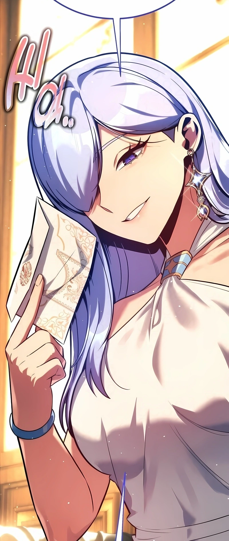 Read The Extra’s Academy Survival Guide PT Manga Online