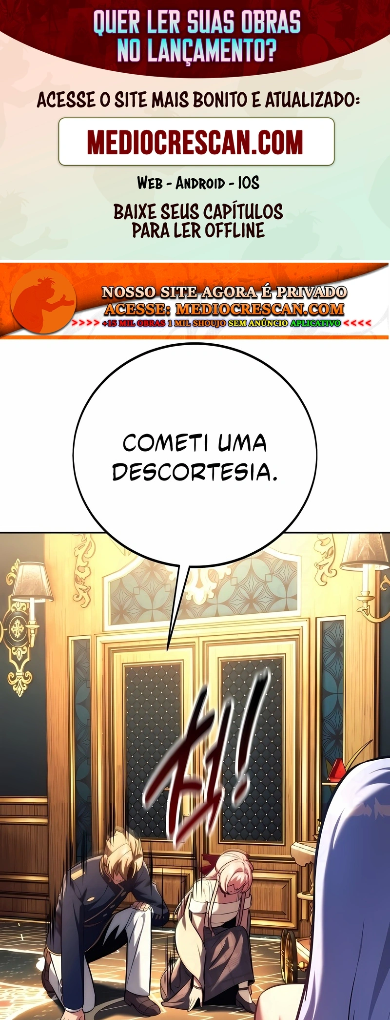 Read The Extra’s Academy Survival Guide PT Manga Online