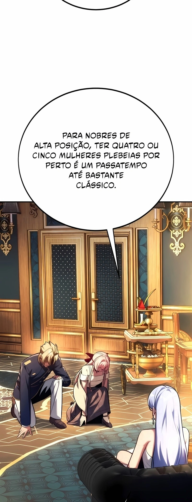 Read The Extra’s Academy Survival Guide PT Manga Online