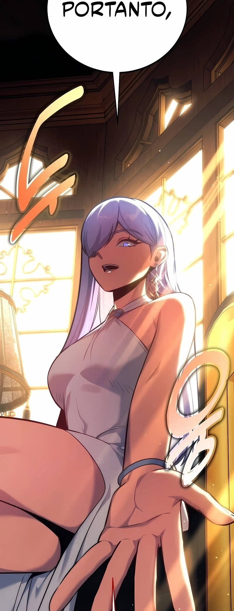 Read The Extra’s Academy Survival Guide PT Manga Online